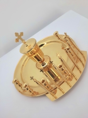 Прибор для соборования золочение 