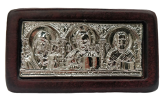 Автомобильный тройник (металл)