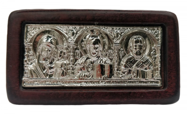 Автомобильный тройник (металл)