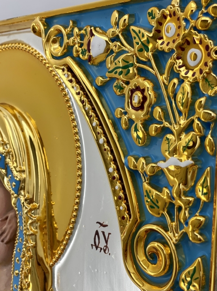 Икона Богородицы