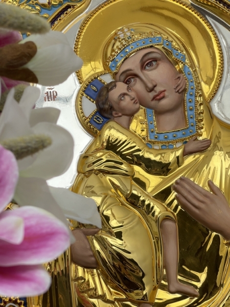 Икона Богородицы 