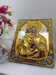 Икона Богородицы "Феодоровская"