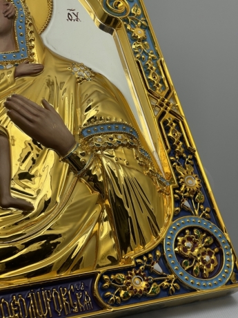 Икона Богородицы "Феодоровская"