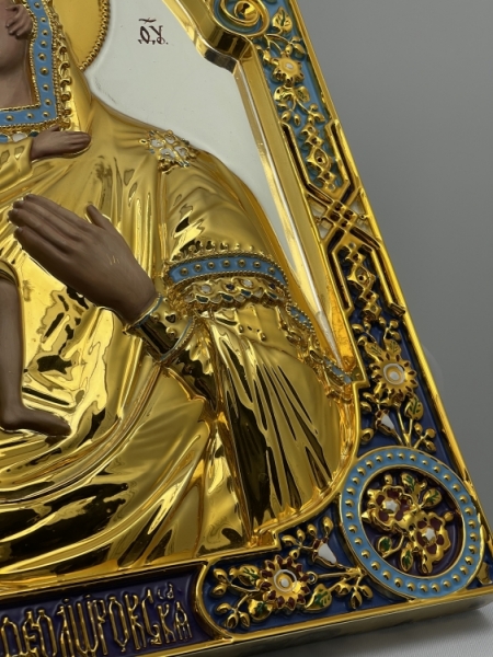 Икона Богородицы 