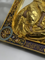 Икона Богородицы "Феодоровская"