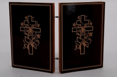 Складень Ангел Хранитель з дітьми 