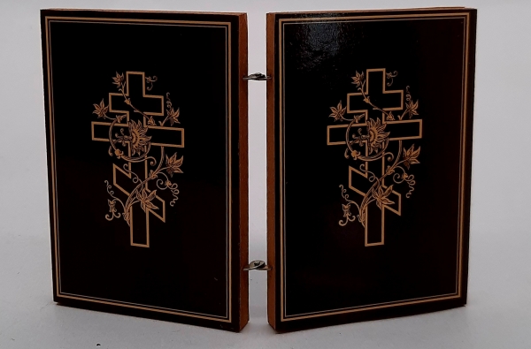 Складень Ангел Хранитель з дітьми