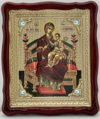 Ікона Богородиці "Всецариця" 48х42см