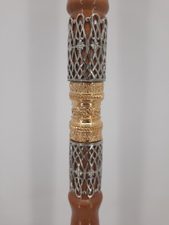 Посох комбінований