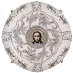 Митра  "Чаша"  белая