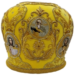 Митра " Звезда с Еван." 