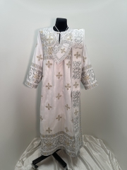 Стихар дияконський вишивка "Зірка"