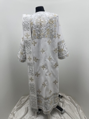 Стихар дияконський вишивка "Зірка"