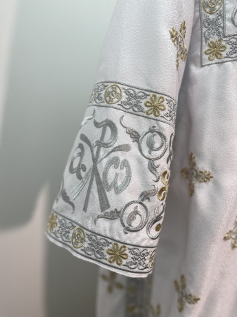 Стихар дияконський вишивка "Зірка"