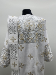 Стихар дияконський вишивка "Зірка"