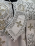 Стихар дияконський вишивка "Зірка"