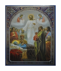 Икона свт. Николай Чудотворец 30х40