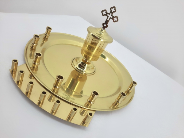 Прибор для соборования