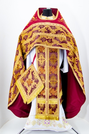 Облачення комбіноване