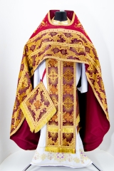 Облачение комбинированое