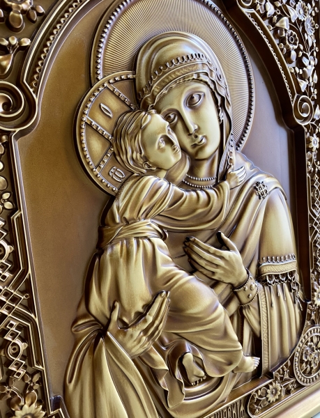 Икона Богородицы