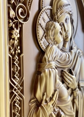 Икона Богородицы "Владимирская"