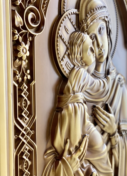 Икона Богородицы