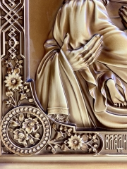 Икона Богородицы "Владимирская"