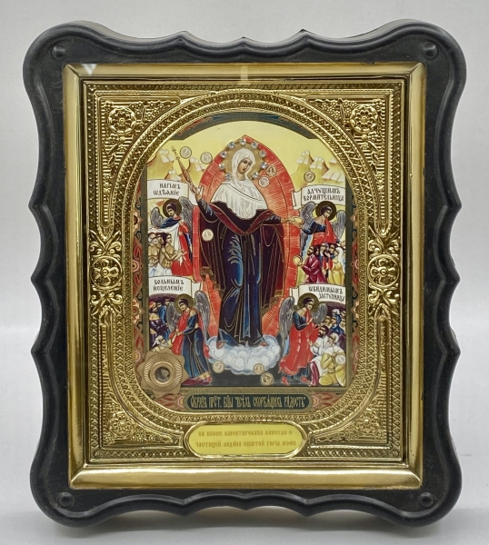 Икона Богородицы