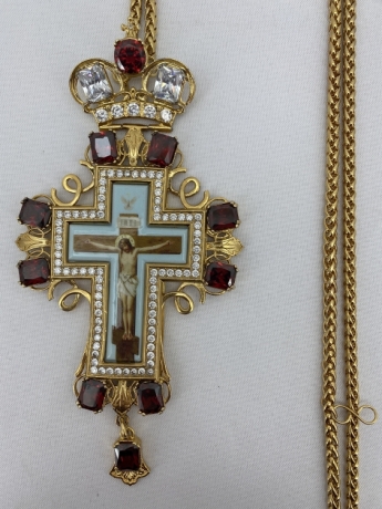 Хрест наперстний