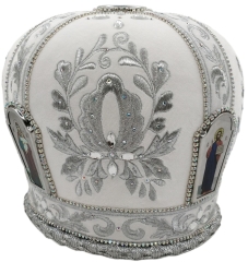 Митра  "Цветок малый" 