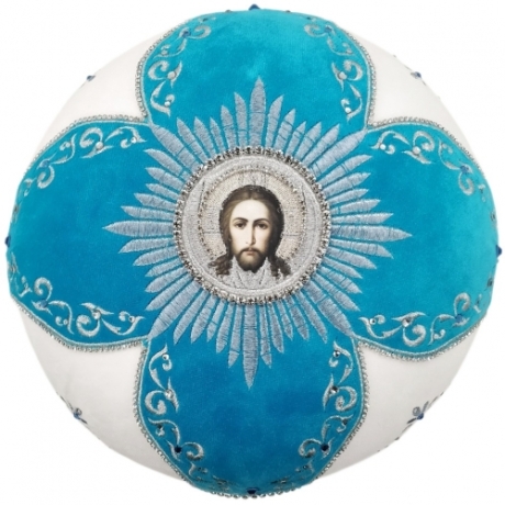 Митра "Олександрівська" біла