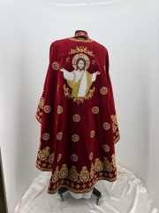 Облачення грецького крою вишивка "Благодать"