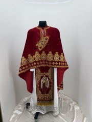 Облачення грецького крою вишивка "Благодать"