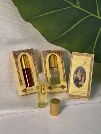 Пахощі з роликовим дозатором