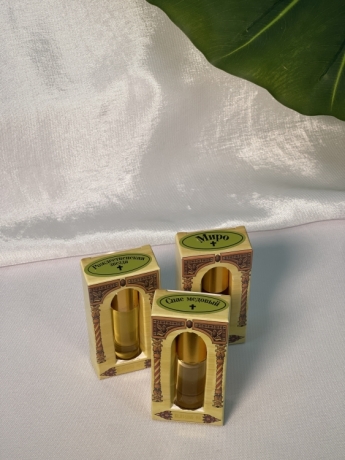 Пахощі з роликовим дозатором