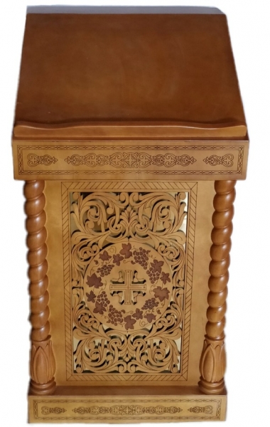 Аналой центральный 61х61