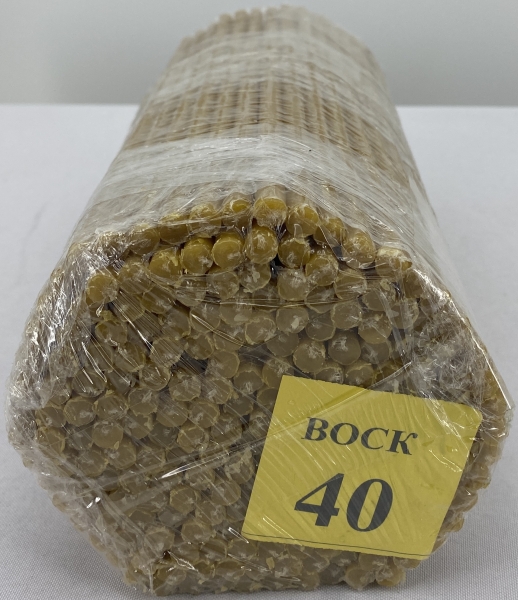 Свечи восковые 