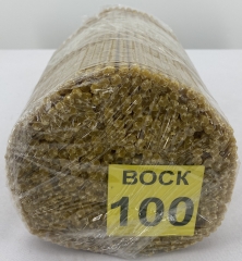 Свічки воскові, номерні