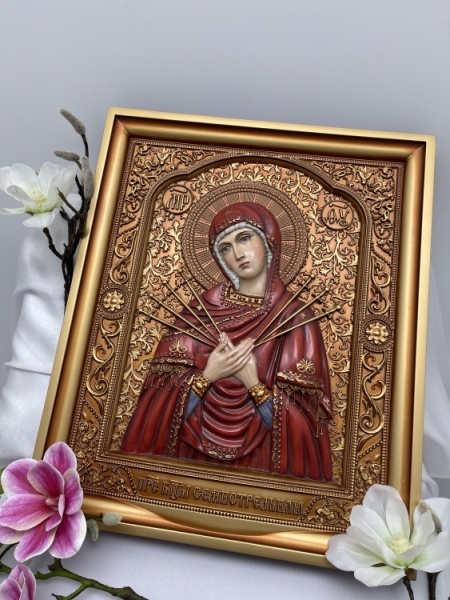 Икона Богородицы 