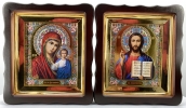 Ікони &quot;Вінчальна пара&quot; №23 26х23см