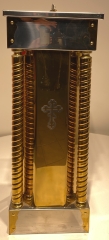 Жертва на храм 33х33см (висота 82,5см)