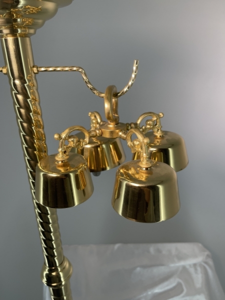 Дзвоники на 4 тони 