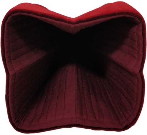 Скуфія оксамитова з підкладом