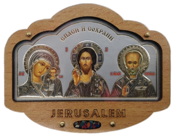 Автомобильный тройник Греция (Византия)