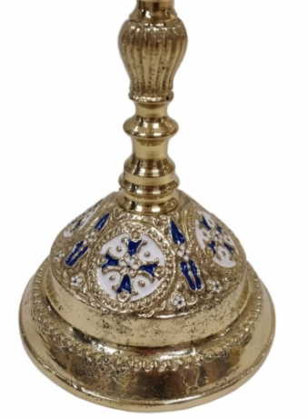 Лампада настільна, емаль, 31х13см №3 - 1