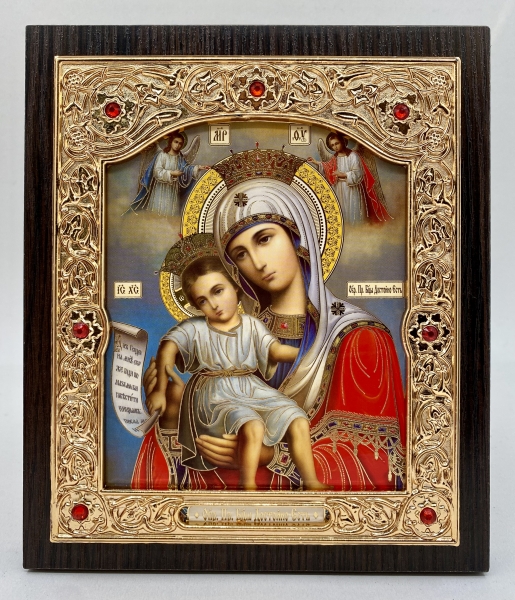 Икона Богородицы