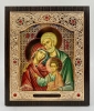 Икона Святая семья
