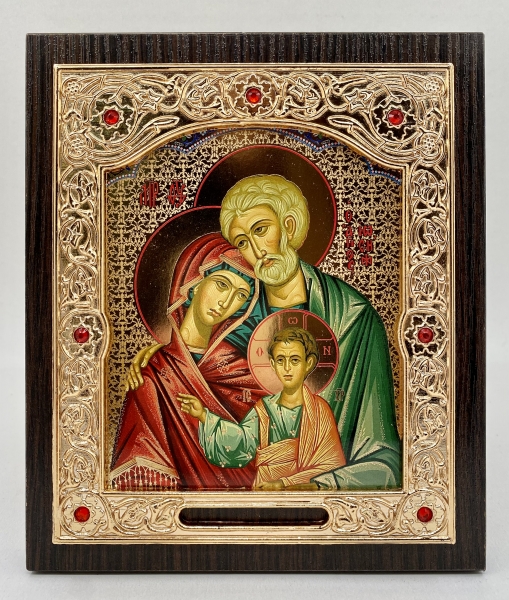 Икона Святая семья