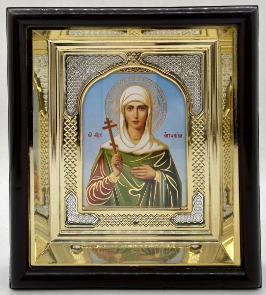 Икона свящ. мч. Антонина